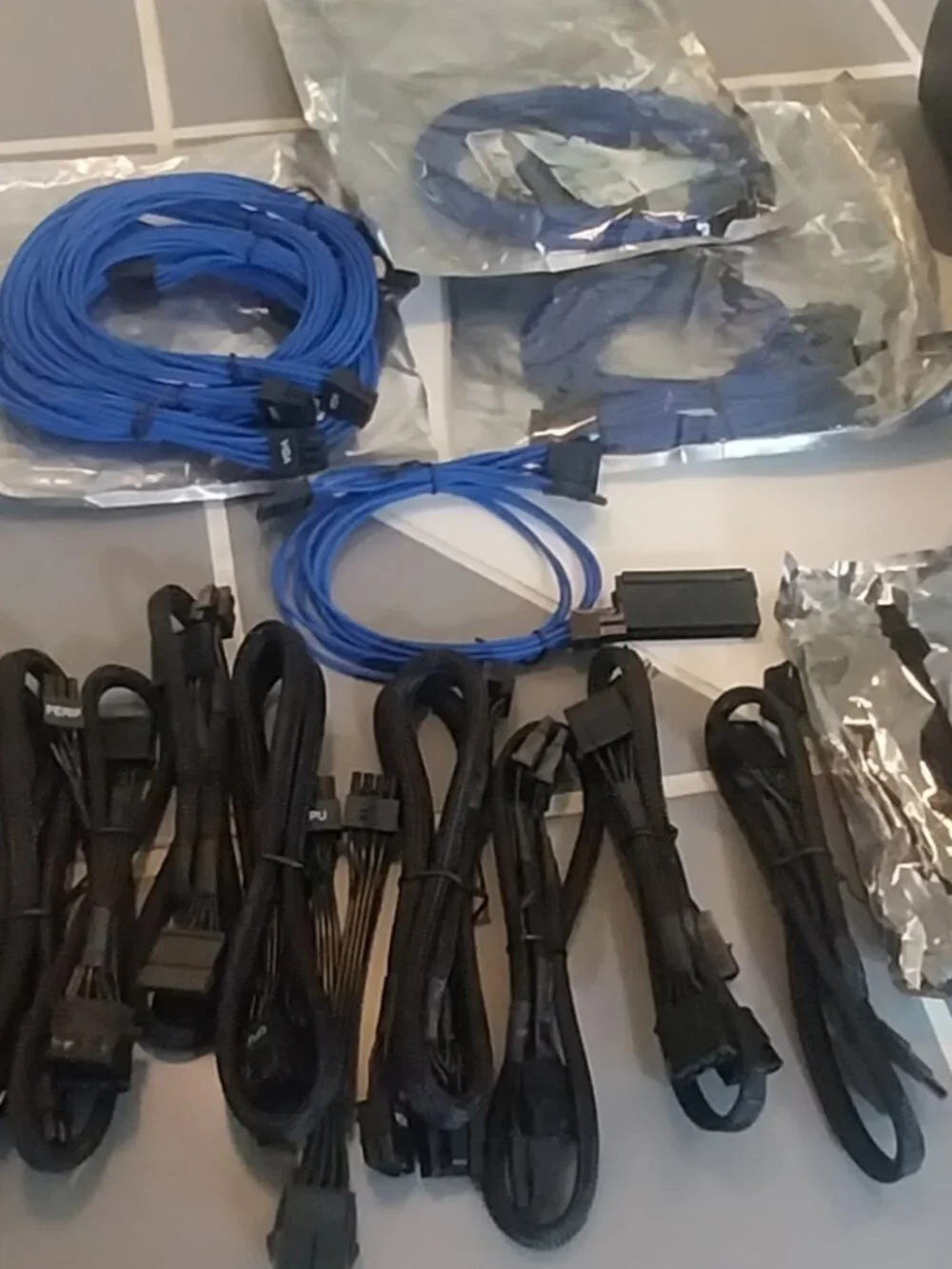 EVGA several misc